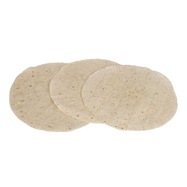 Mission Foods 13" Heat Pressed Flour Tortillas, PK144 10237 - main